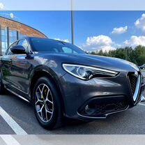 Alfa Romeo Stelvio 2.1 AT, 2021, 65 000 км, с пробегом, цена 3 950 000 руб.