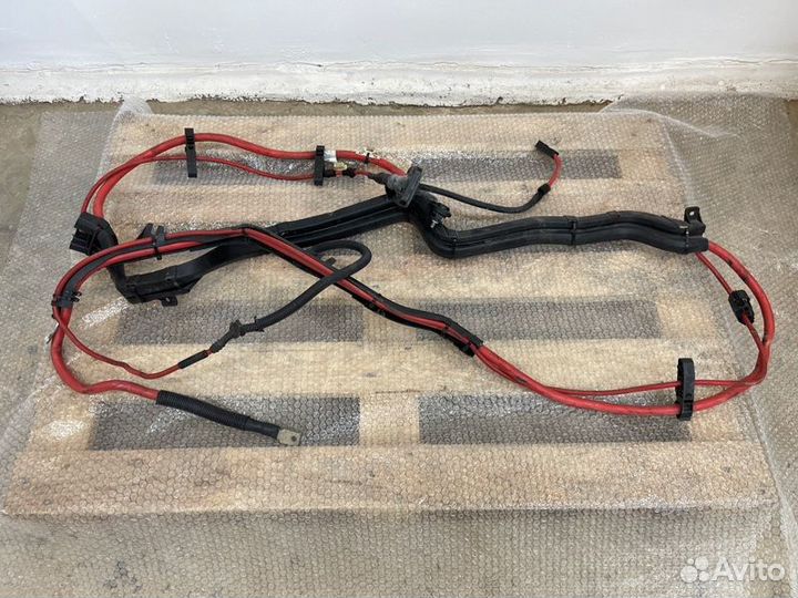 Силовой провод Bmw X5 E70 N55B30 2012