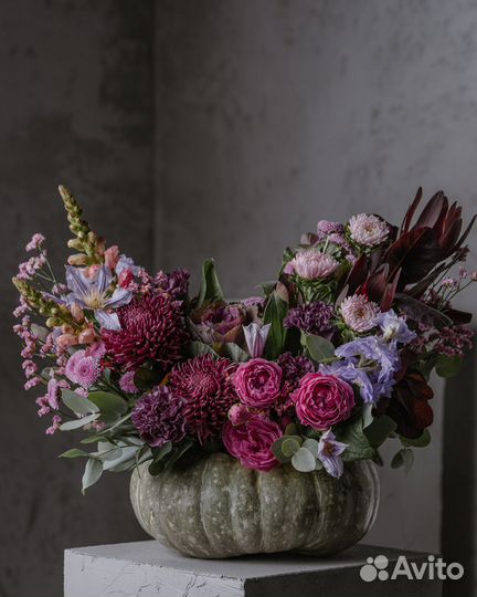 Доставка цветов и букетов