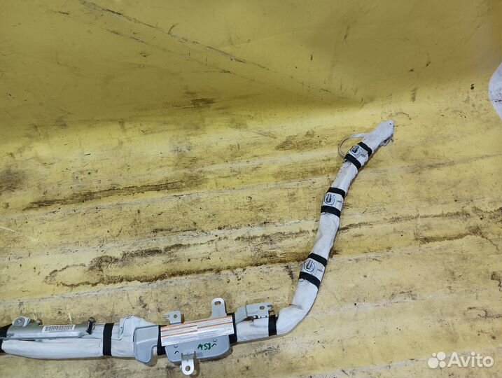 Подушка безопасности боковая шторка Nissan Juke