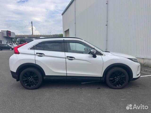 Mitsubishi Eclipse Cross 1.5 CVT, 2019, 48 700 км