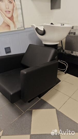 Мойка парикмахерская