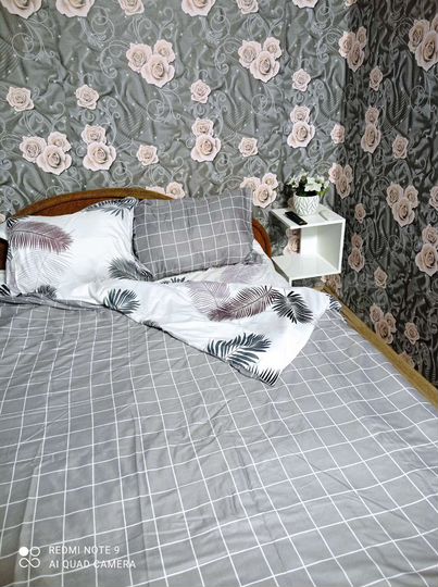 1-к. квартира, 35 м², 2/5 эт.