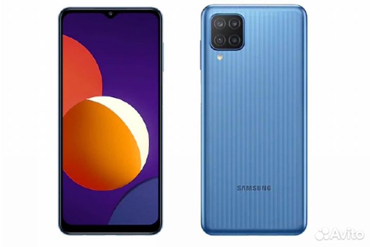 Samsung Galaxy M12, 4/64 ГБ