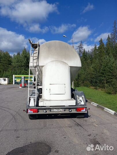 КамАЗ 5490 NEO с полуприцепом, 2020