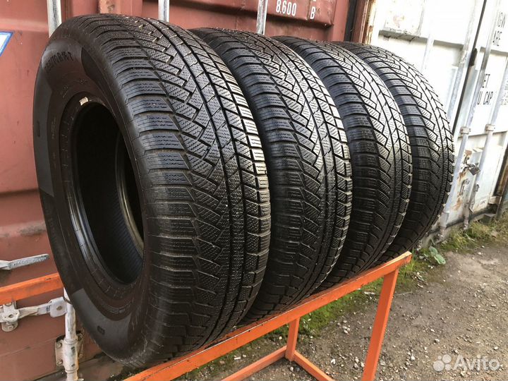 Continental ContiWinterContact TS 850 P 255/70 R16