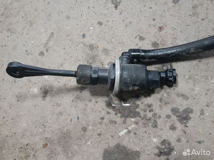 Главный цилиндр сцепления kia ceed 2