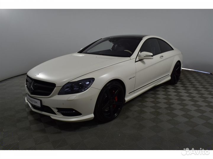 Mercedes-Benz CL-класс 4.7 AT, 2011, 145 501 км