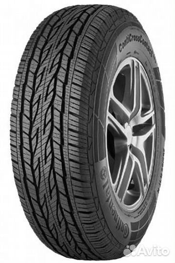 Continental ContiCrossContact LX2 215/65 R16 98H