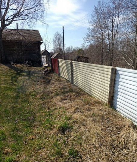 Участок 12 сот. (ИЖС)