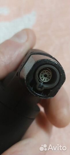 Зажигалка газовая четкая 