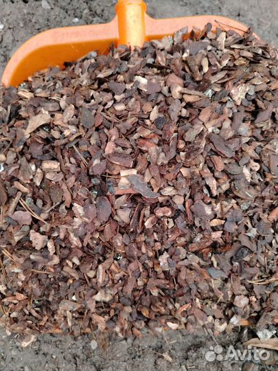 Кора сосны отборная