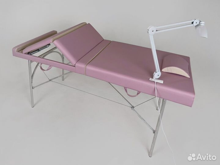 Косметологическая кушетка складная на доставку
