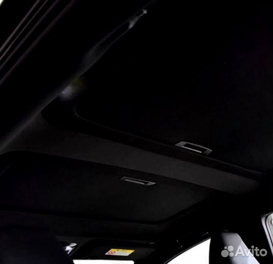 Шторка Camry 80