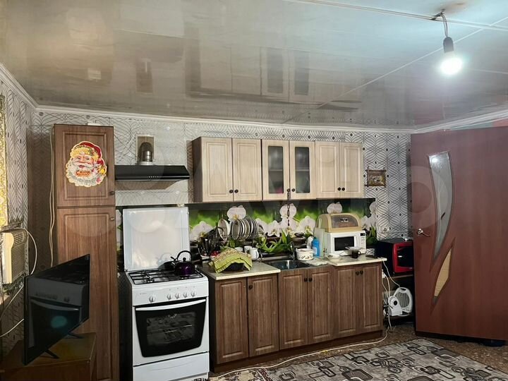 Дом 68 м² на участке 20 сот.