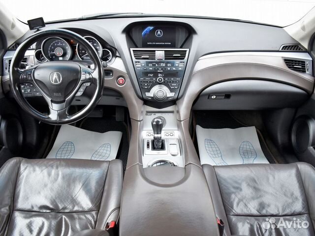 Acura ZDX, 2010 объявление продам