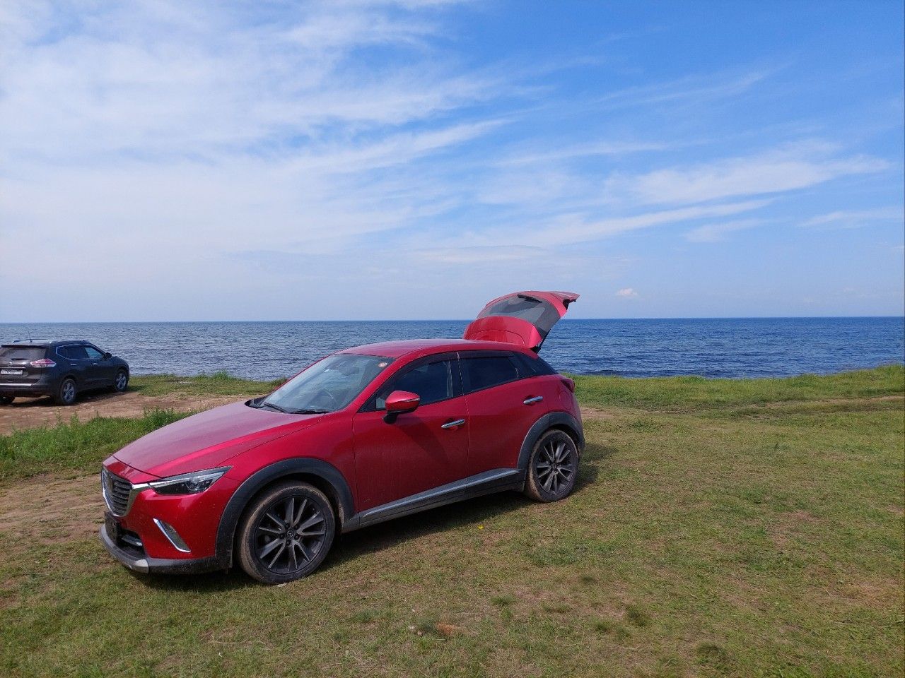 Mazda CX-3: фото владельца