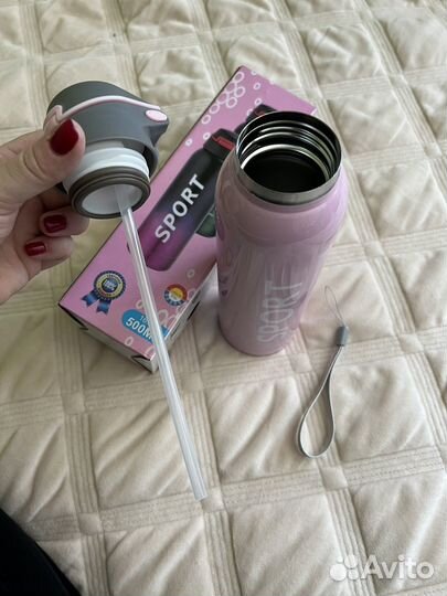 Термос для спорта