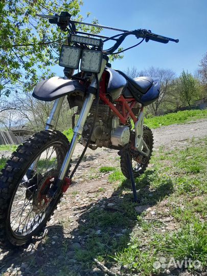 Питбайк Irbis TTR 150