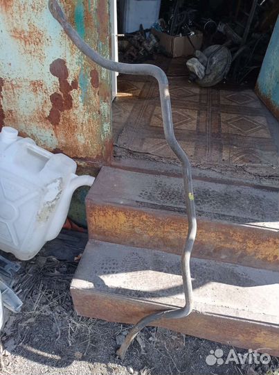 Стабилизатор передний renault logan 1