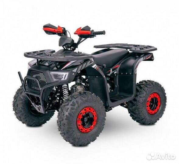 Квадроцикл yacota sirius