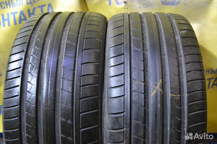 Dunlop SP Sport Maxx GT 255/35 R19