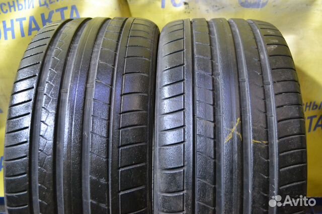 Dunlop SP Sport Maxx GT 255/35 R19