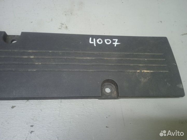 Крышка двигателя Peugeot 4007