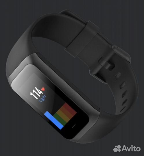 Фитнес браслет Amazfit band 2