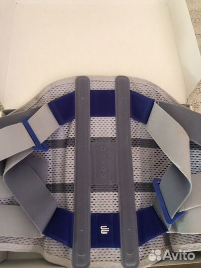 Пояс для позвоночника