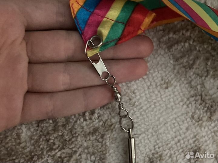 Гимнастическая лента и палочка