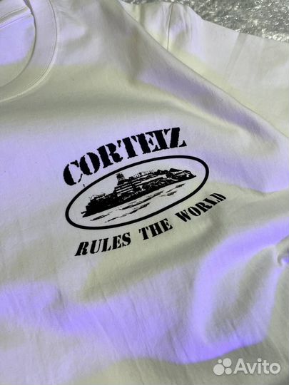 Футболка Corteiz