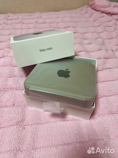 Mac mini m1 (8 gb/256 gb)