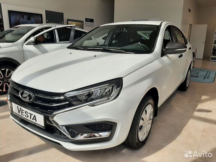 LADA Vesta 1.6 МТ, 2023