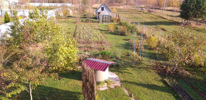 Дом 96 м² на участке 20 сот.