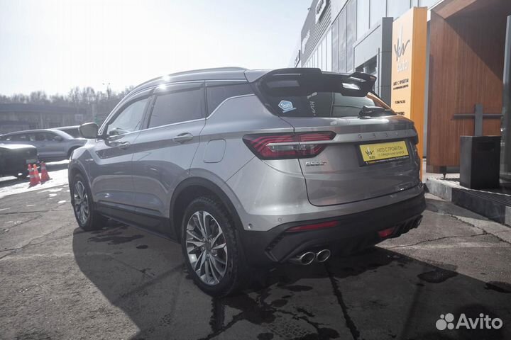 Geely Coolray 1.5 AMT, 2023, 26 150 км