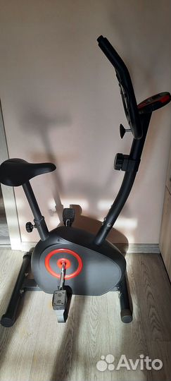 Велотренажер Actico с магнитной нагрузкой