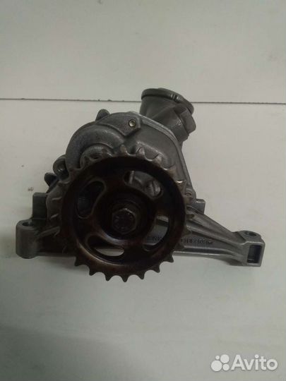 Насос mercedes масляный E class