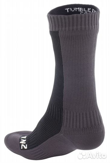 SealSkinz Waterproof Cold Weather Mid Sock