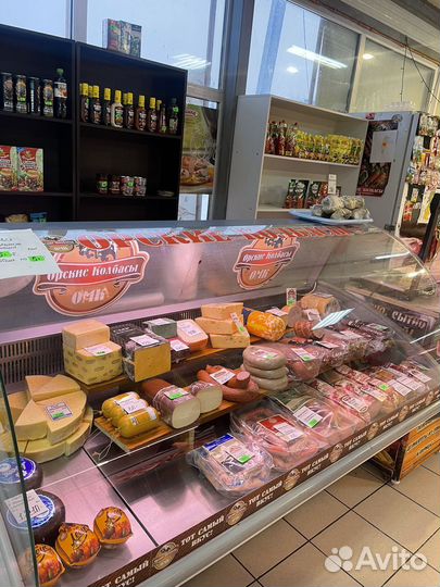 Торговая точка в аренду