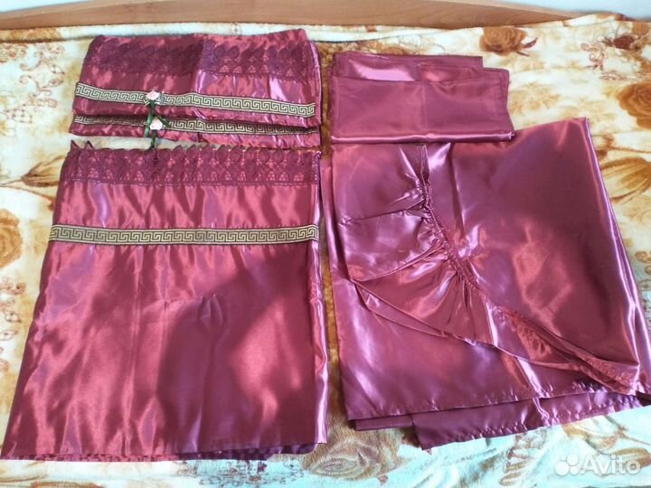 Постельное белье двуспальное