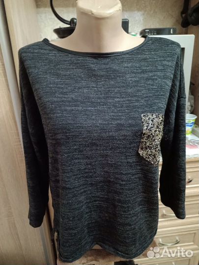 Кофта 48р