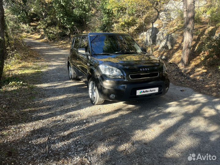 Kia Soul 1.6 AT, 2009, 287 650 км