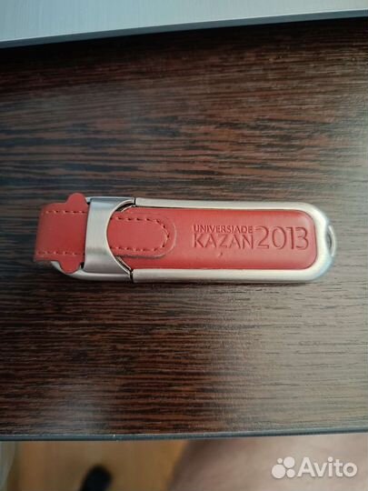 Сувенирная флешка 8 Гб Казань Универсиада 2013