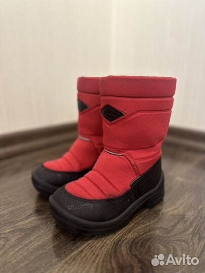 Kuoma сапоги зимние 28