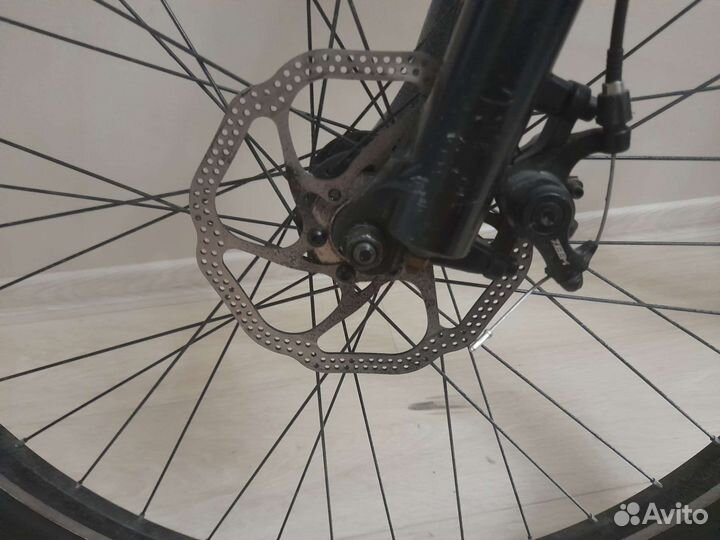 Горный велосипед 27,5 бу