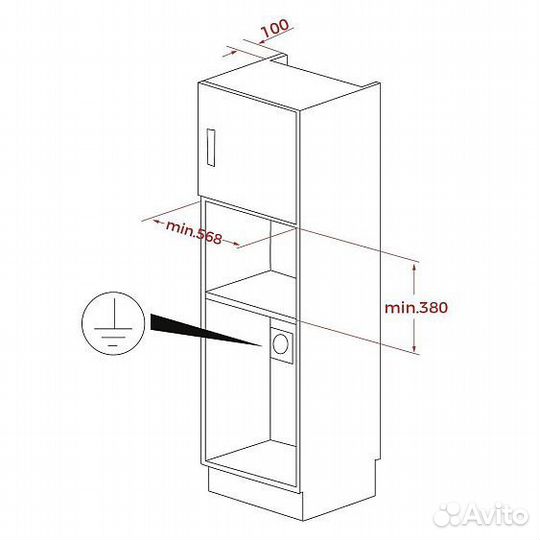 Микроволновая печь teka ML 8210 BIS white marble (112060009)