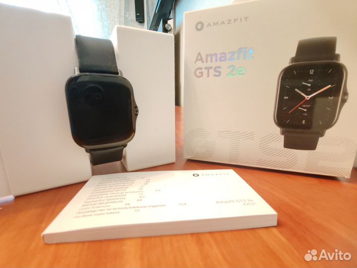 Amazfit GTS 2E