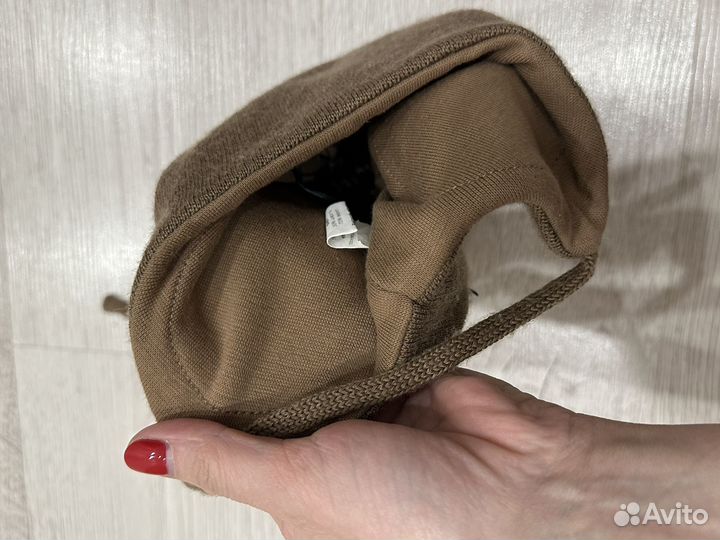 Шапка детская демисезонная 48