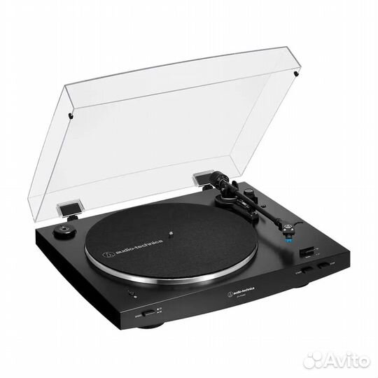 Виниловый проигрыватель Audio-Technica AT-LP3XBT b